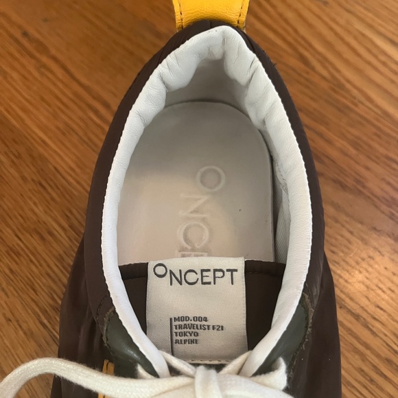 Oncept - Tokyo (Alpine)
womans size us 8 - Picture 11 of 13